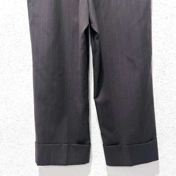 Harve Benard woman Charcoal Dress Trousers 14 - Picture 6 of 10